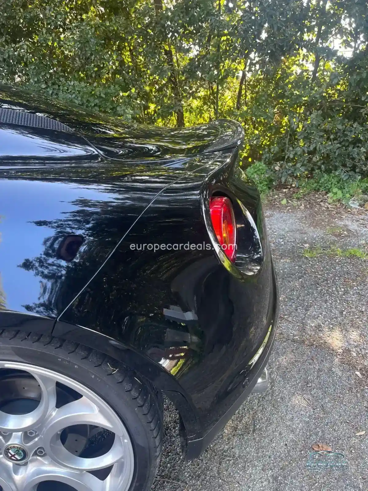 Alfa Romeo 4C