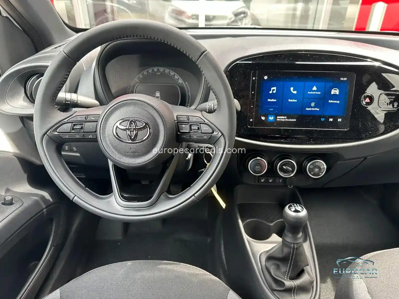 Toyota Aygo (X)