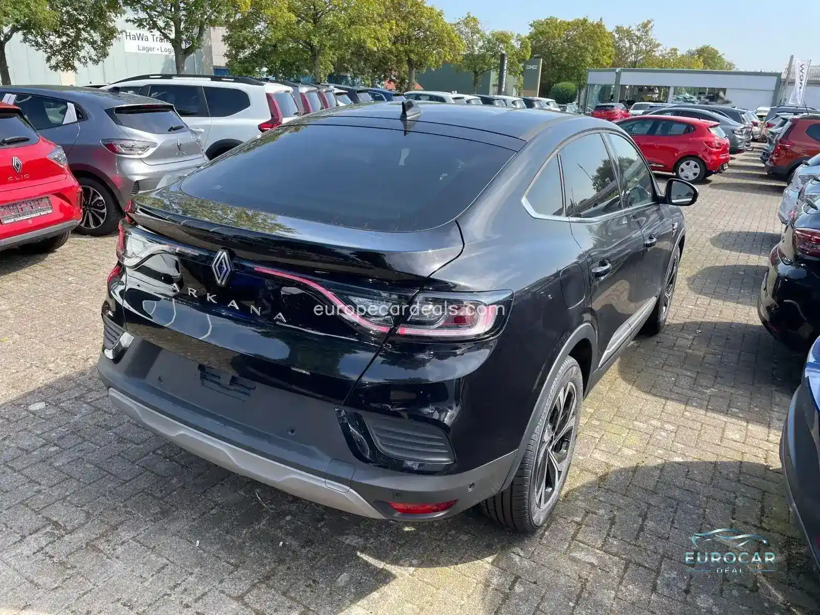 Renault Arkana