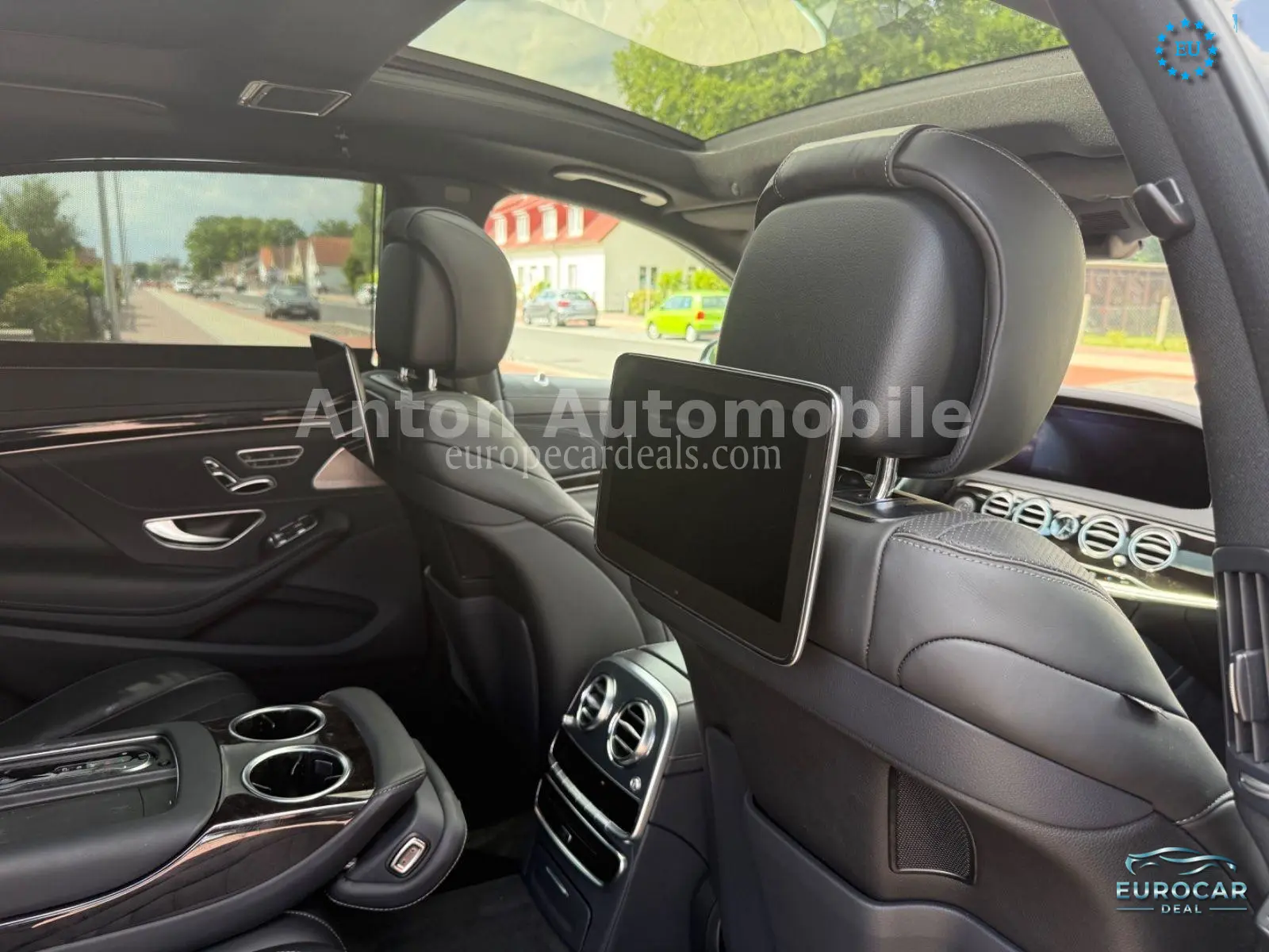 Mercedes-Benz S 350