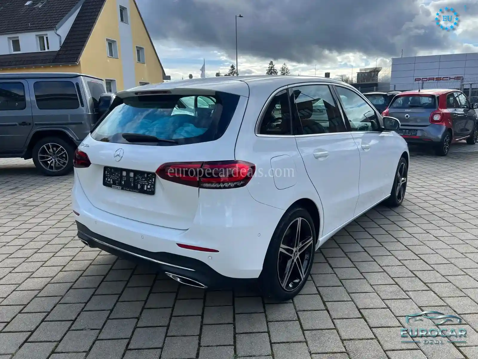 Mercedes-Benz B 250
