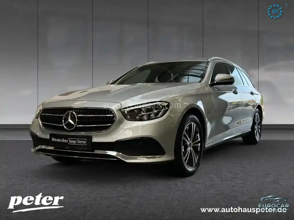 Mercedes-Benz E 220
