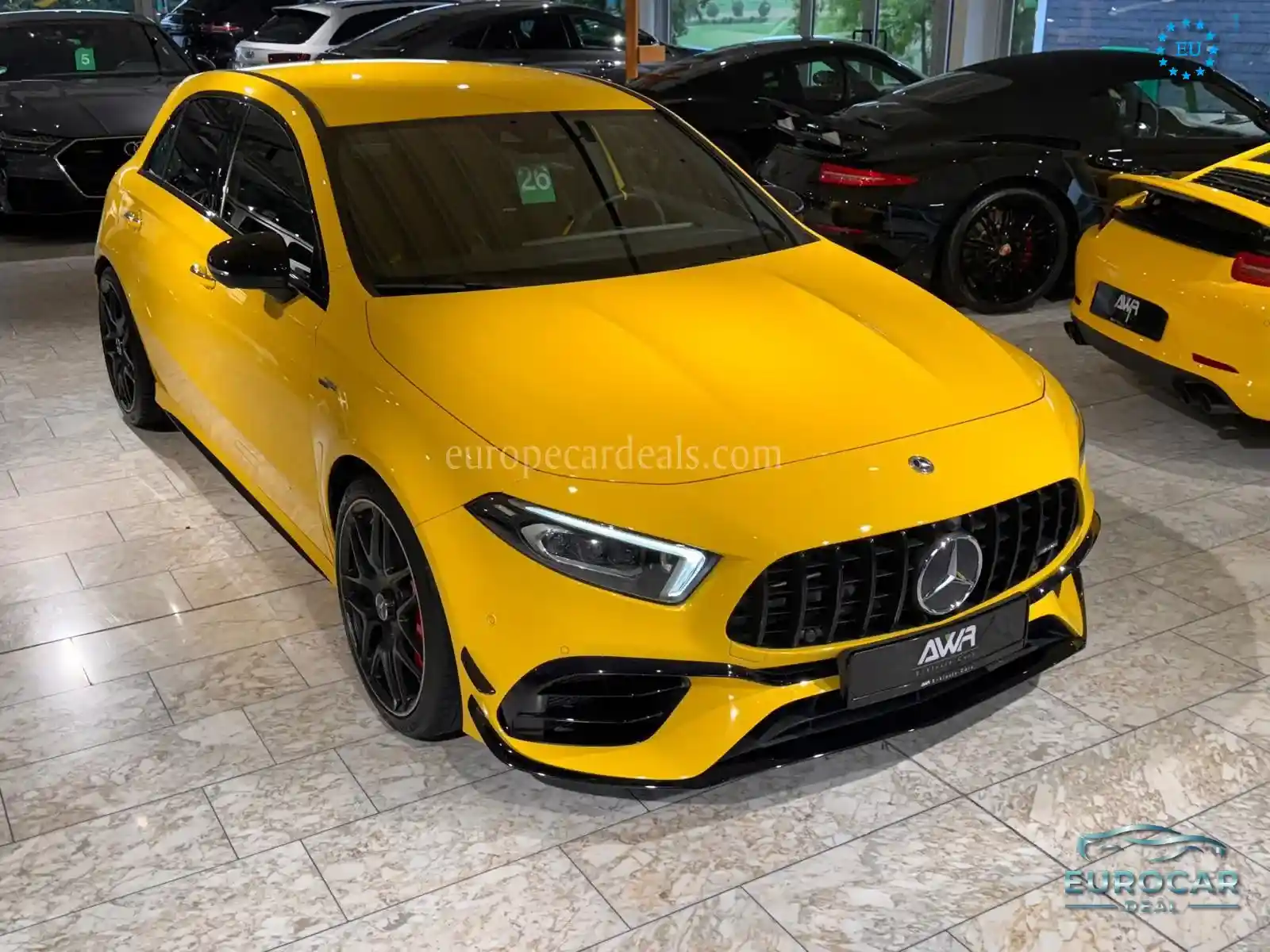 Mercedes-Benz A 45 AMG