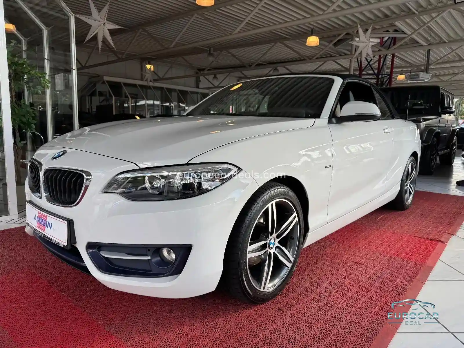 BMW 218
