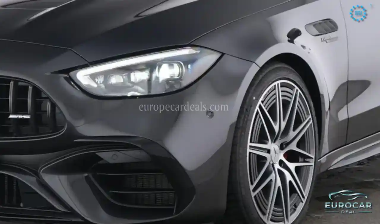 Mercedes-Benz C 63 AMG
