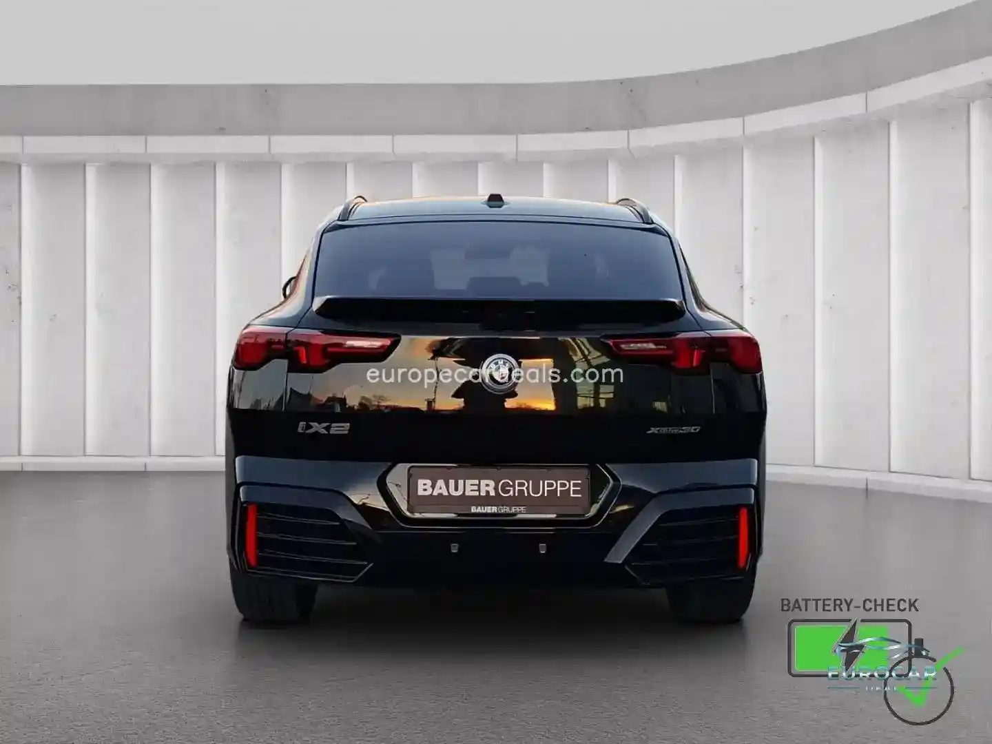 BMW iX2