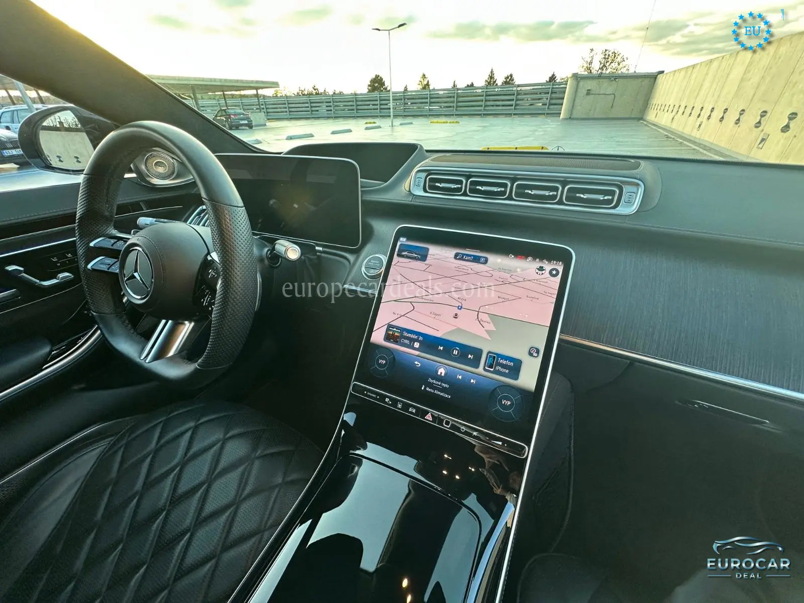 Mercedes-Benz S 400