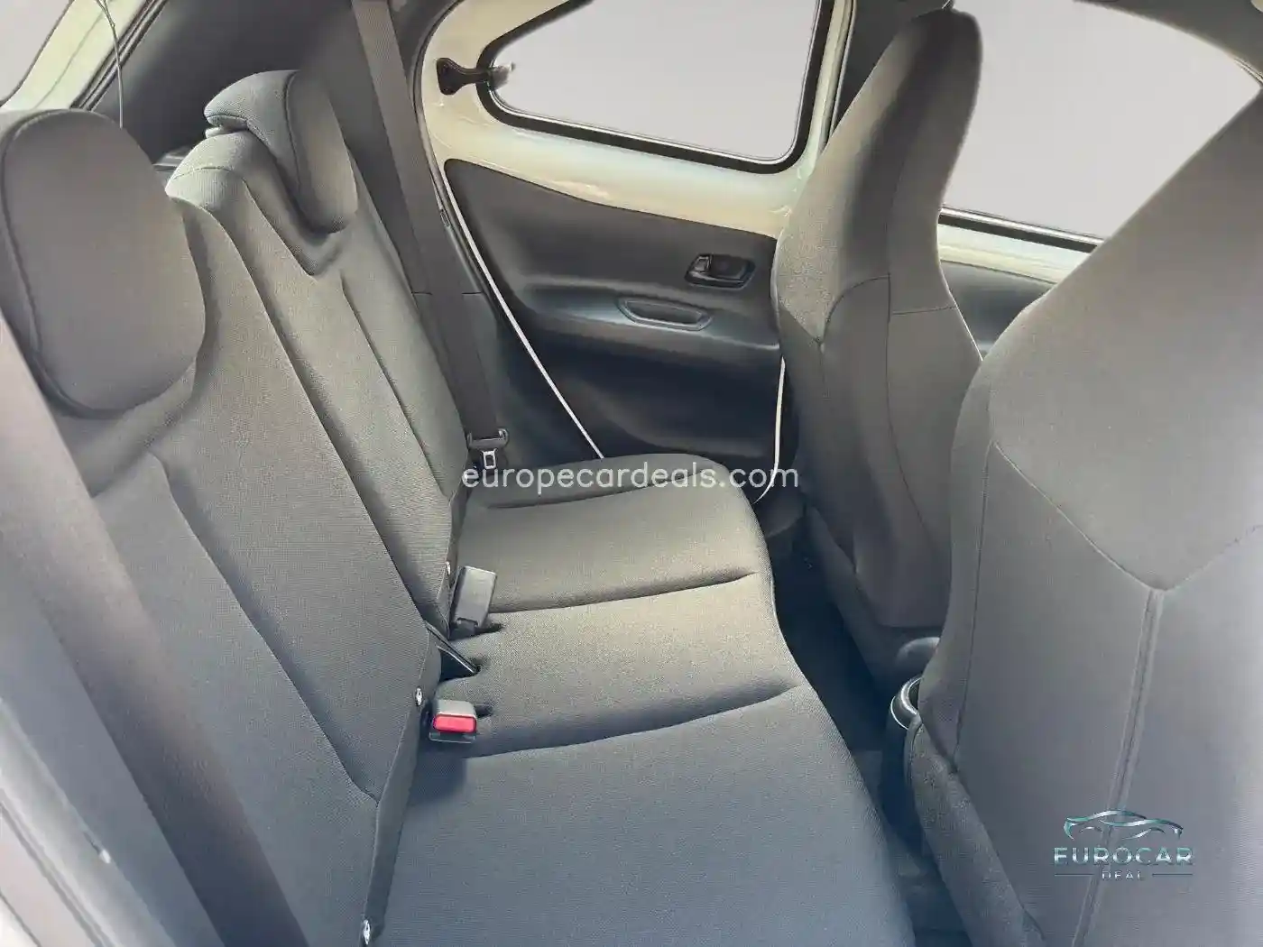 Toyota Aygo (X)