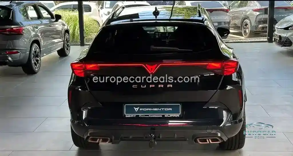Cupra Formentor