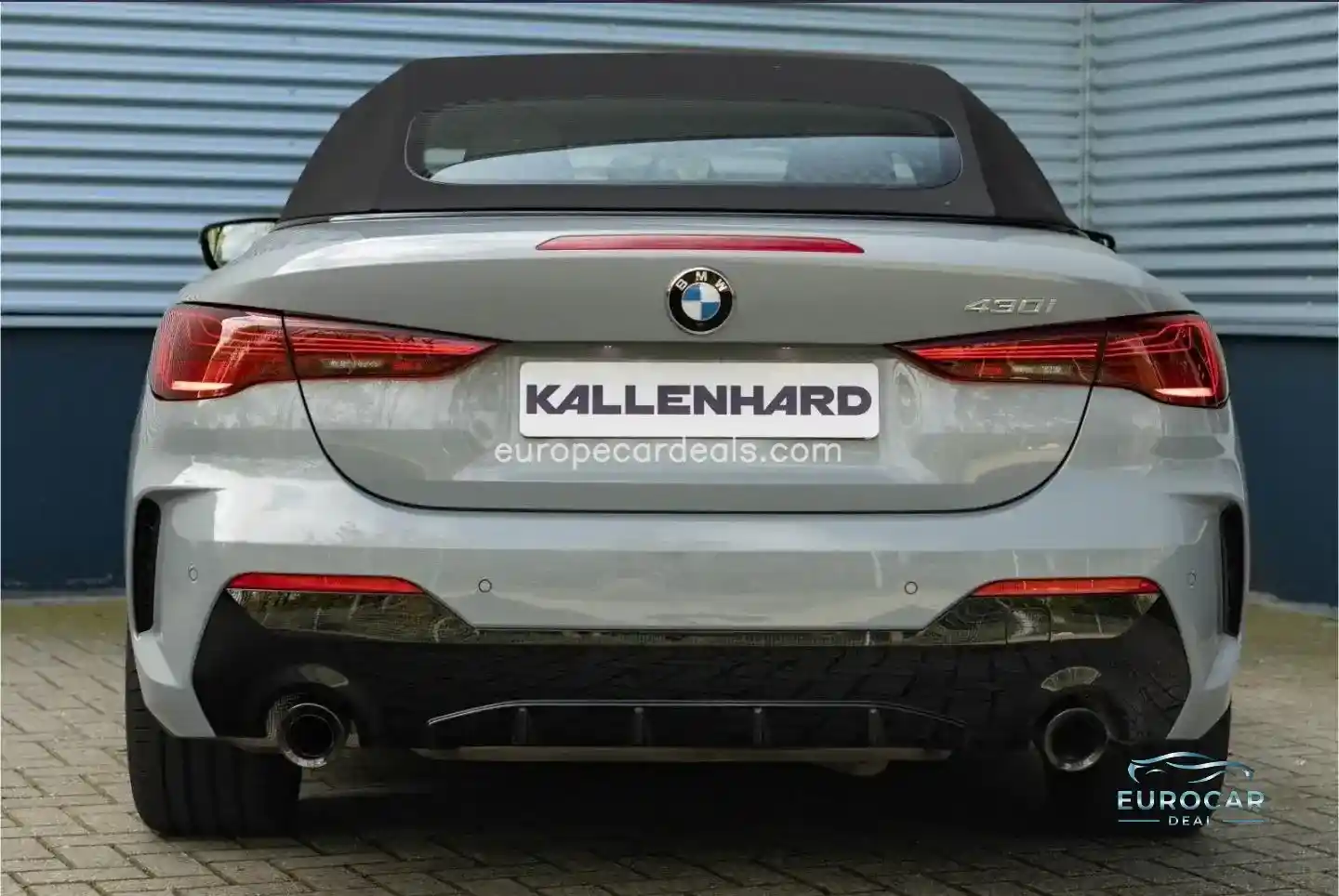 BMW 430