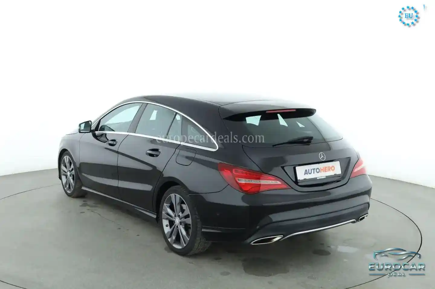 Mercedes-Benz CLA 180 Shooting Brake