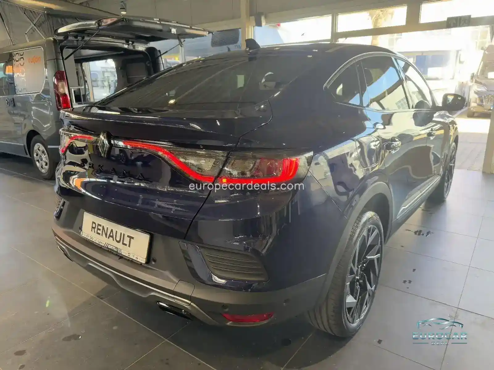 Renault Arkana