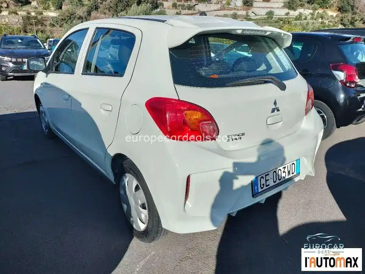 Mitsubishi Space Star