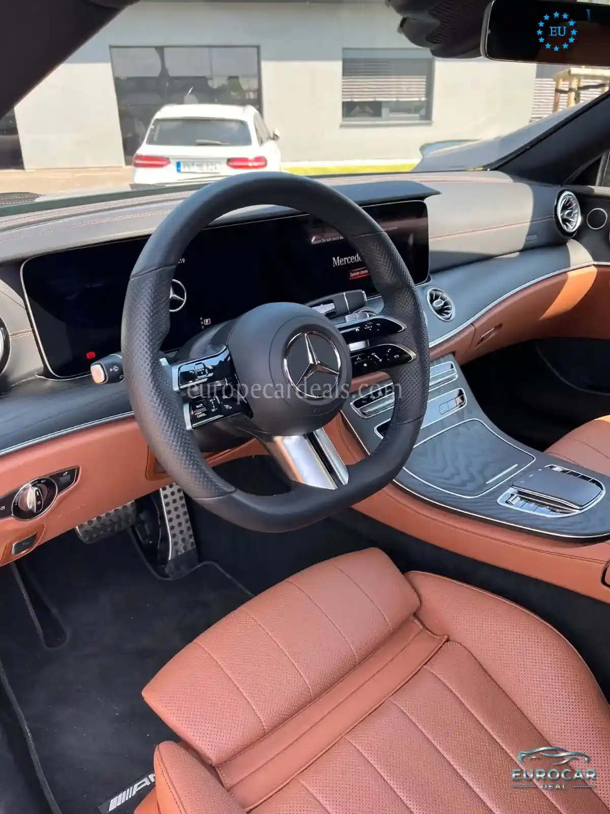 Mercedes-Benz E 400