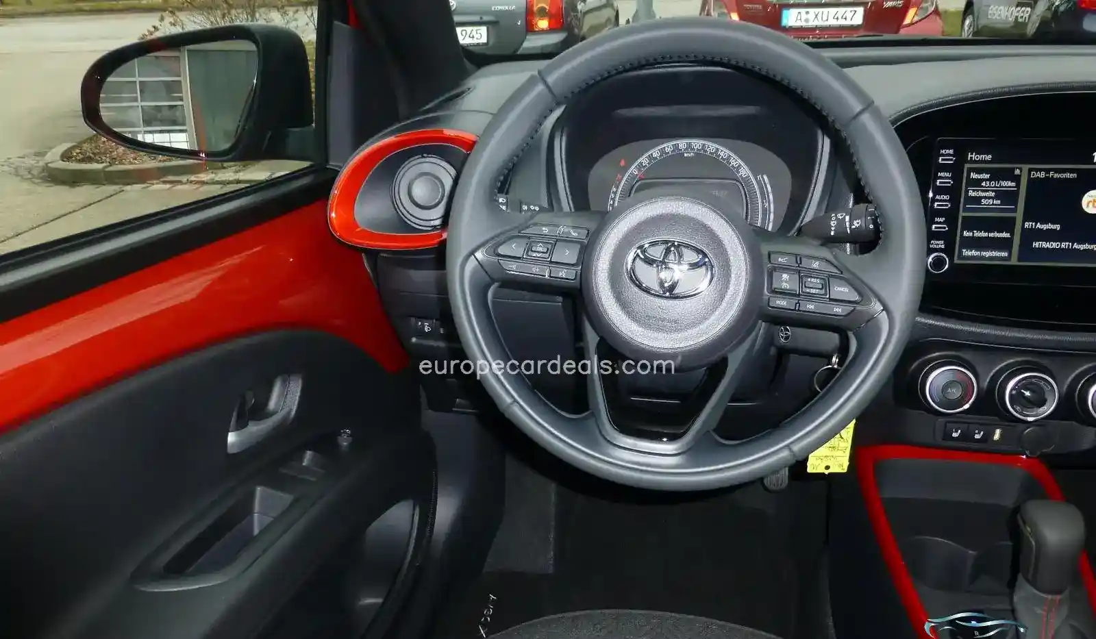 Toyota Aygo (X)
