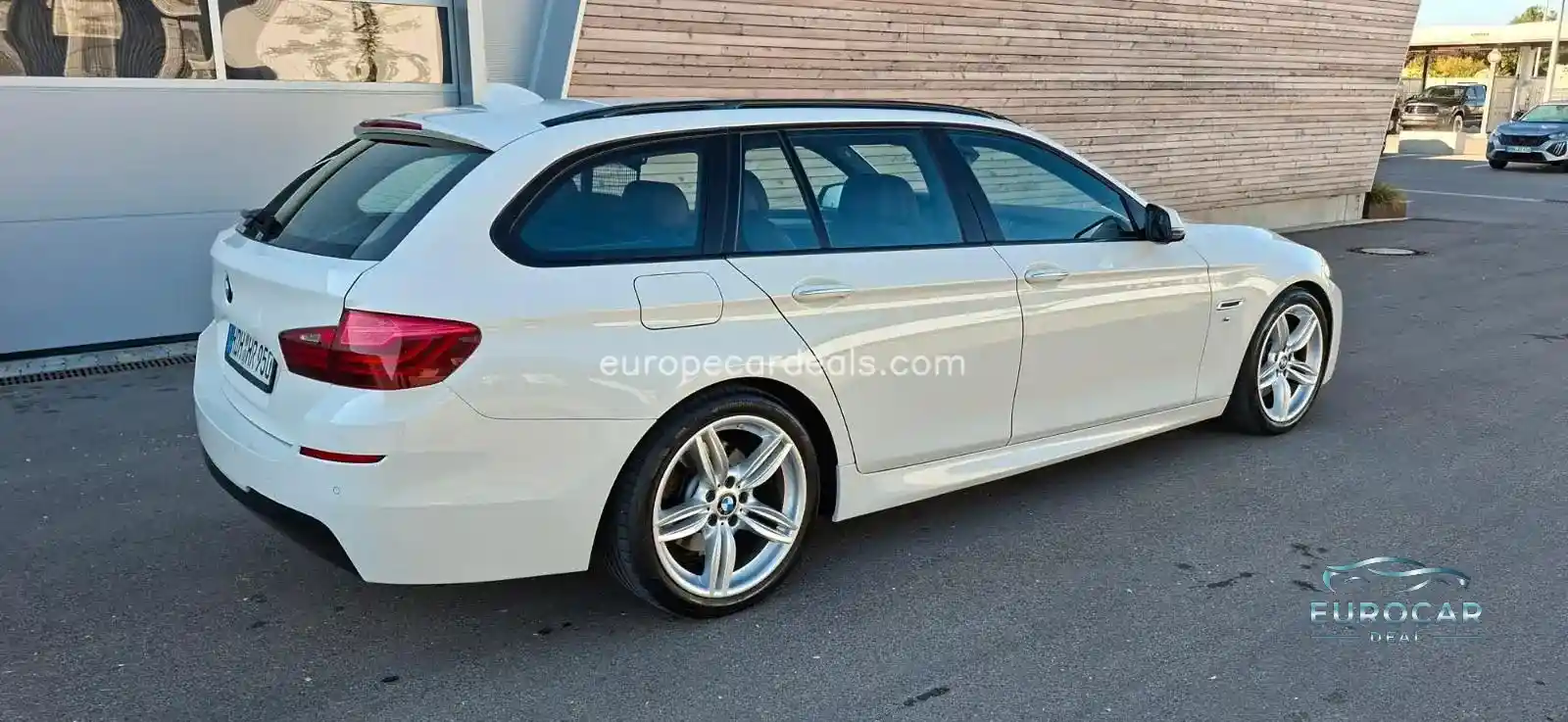 BMW 525