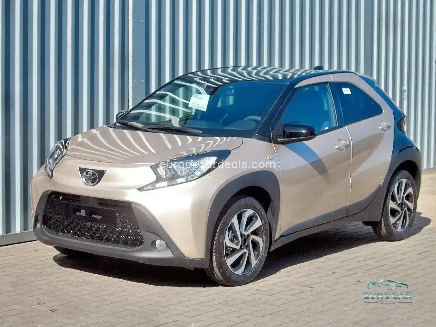 Toyota Aygo (X)