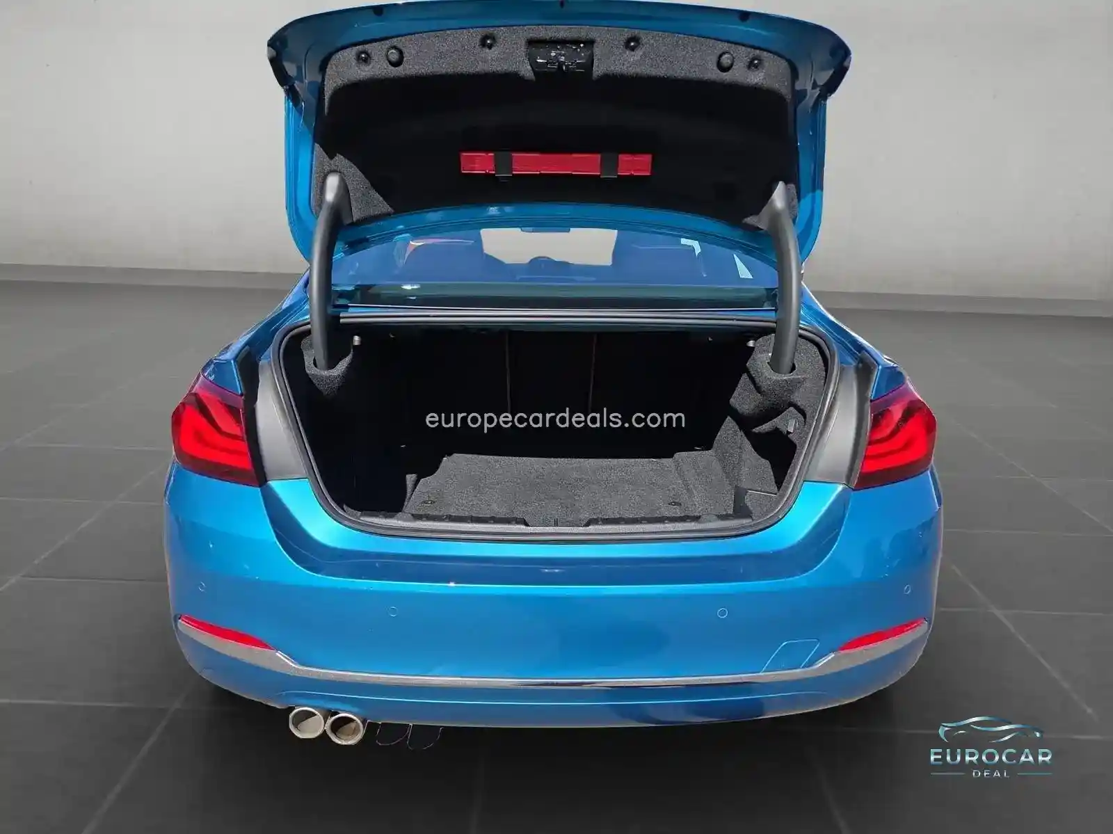 BMW 420