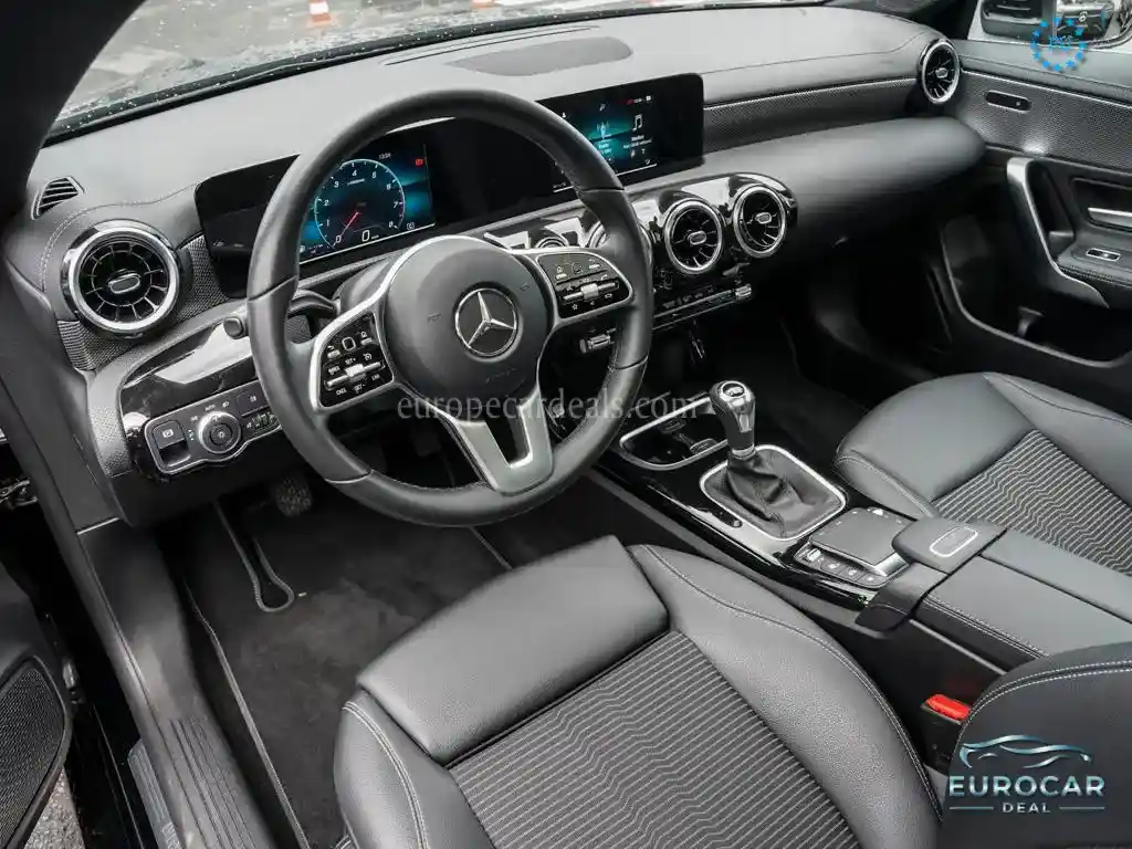 Mercedes-Benz CLA 200 Shooting Brake