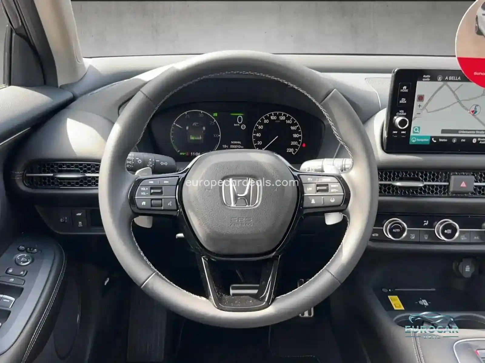 Honda ZR-V