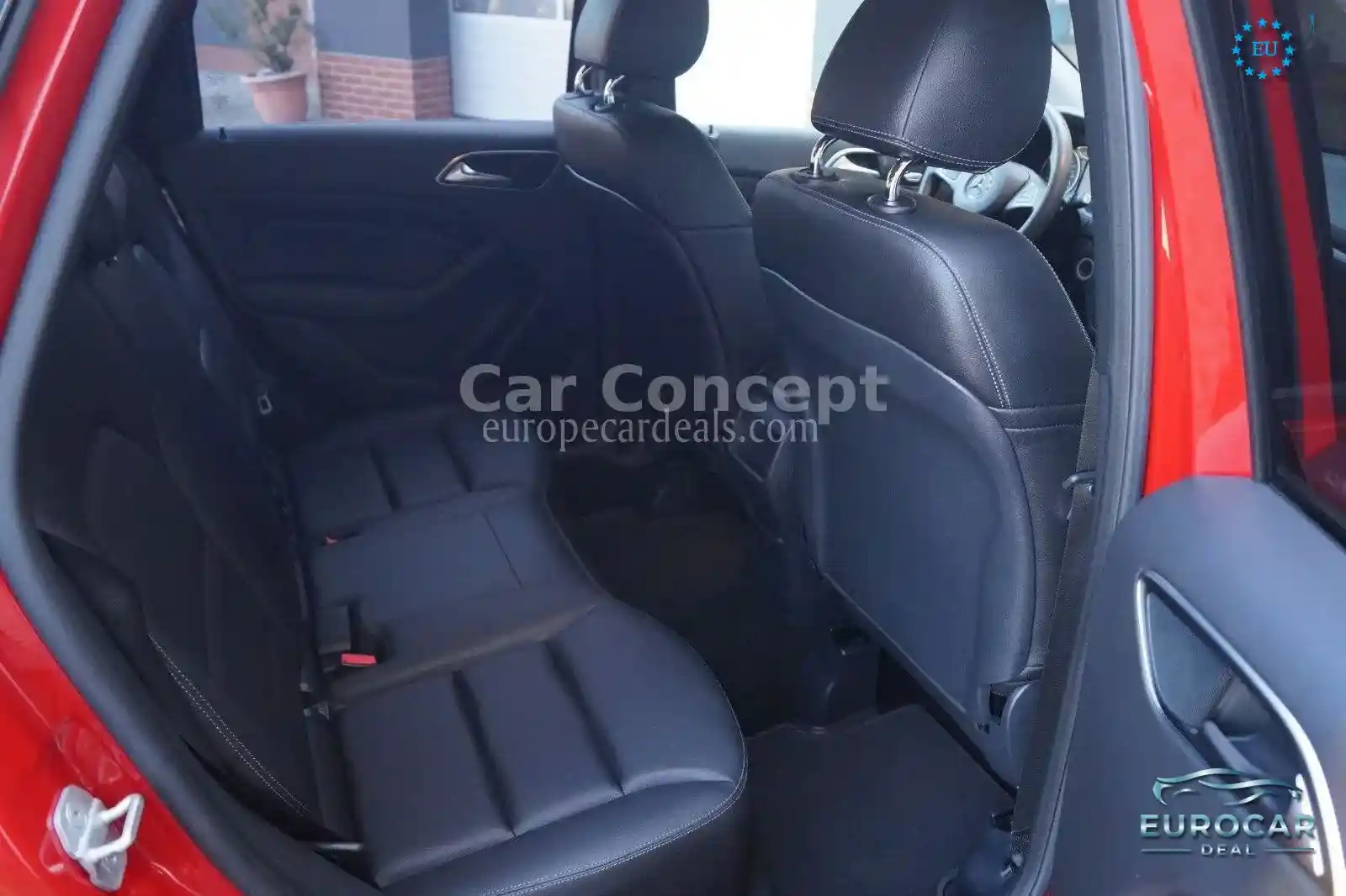 Mercedes-Benz B 220