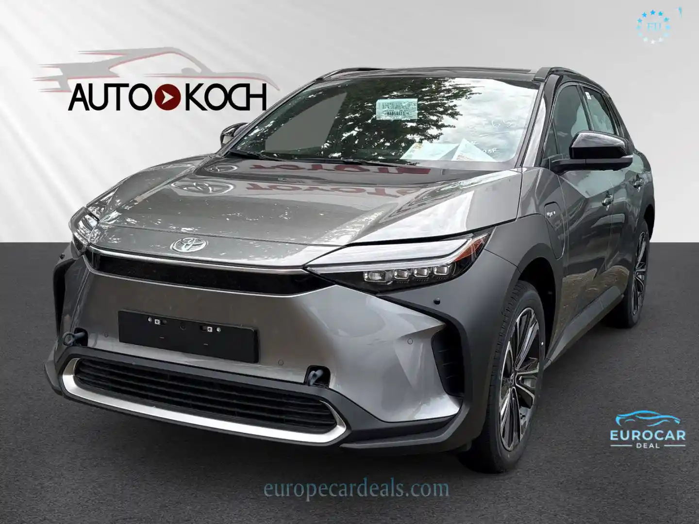 Toyota bZ4X