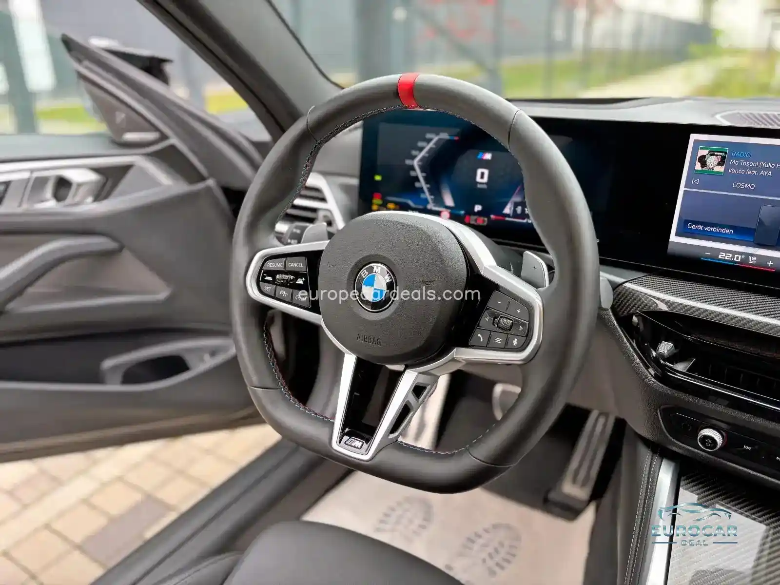 BMW M440