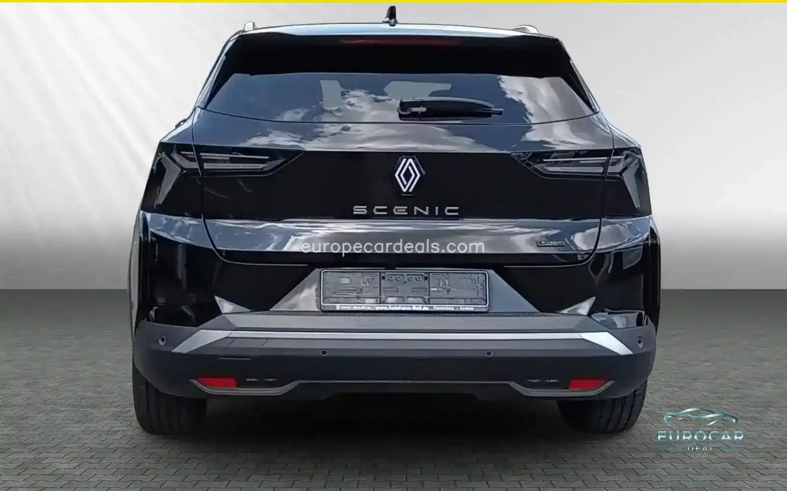 Renault Scenic E-TECH
