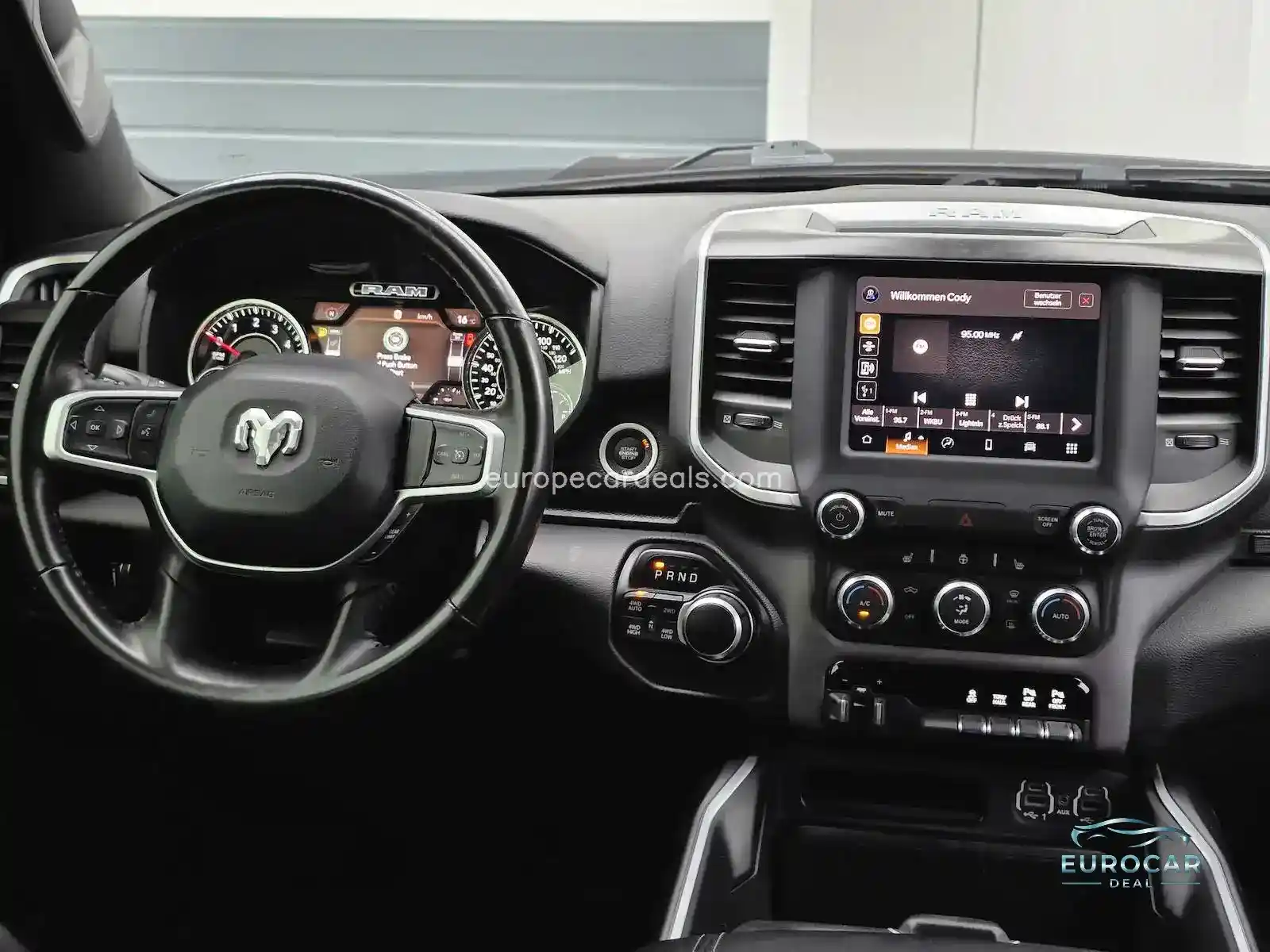 Dodge RAM