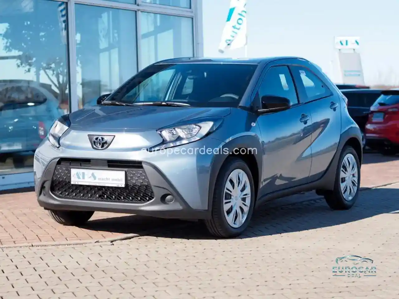 Toyota Aygo (X)