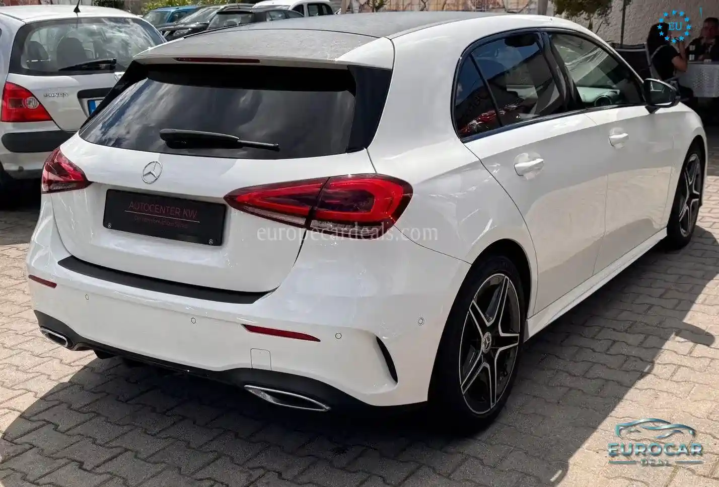 Mercedes-Benz A 220