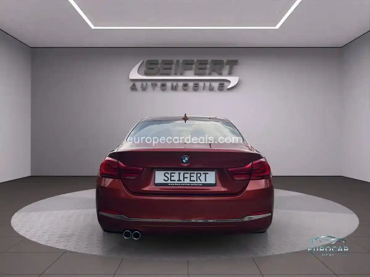 BMW 430