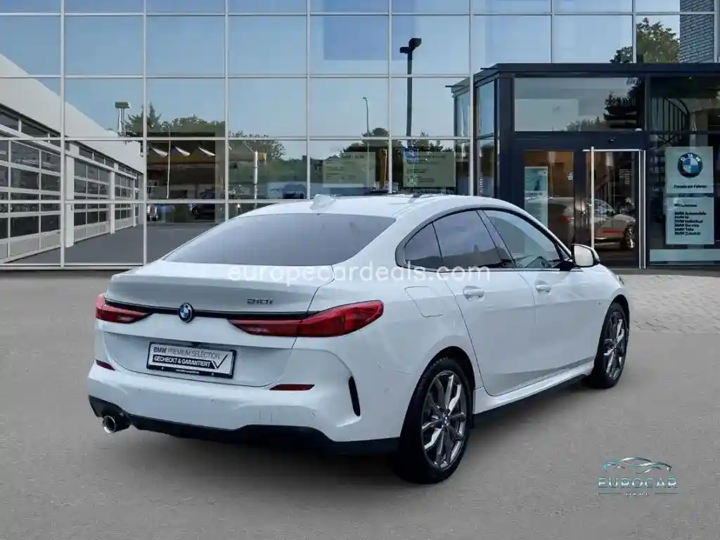 BMW 218 Gran Coupé