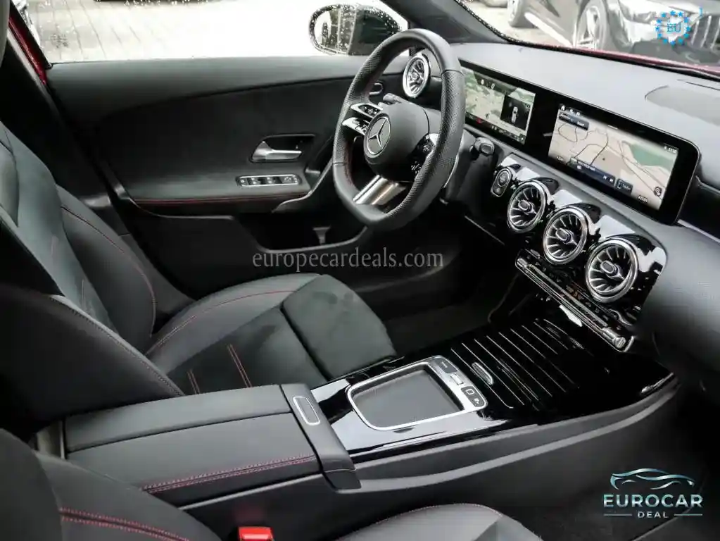 Mercedes-Benz A 220