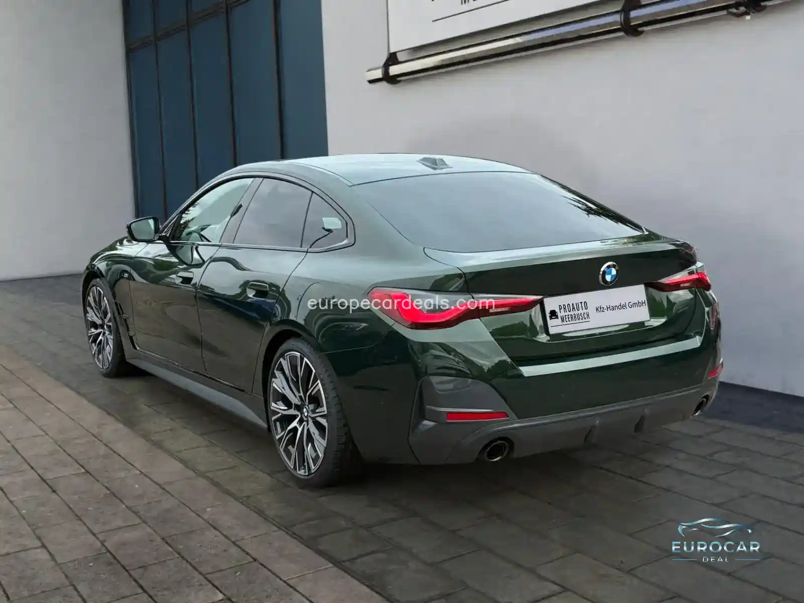 BMW 420 Gran Coupé