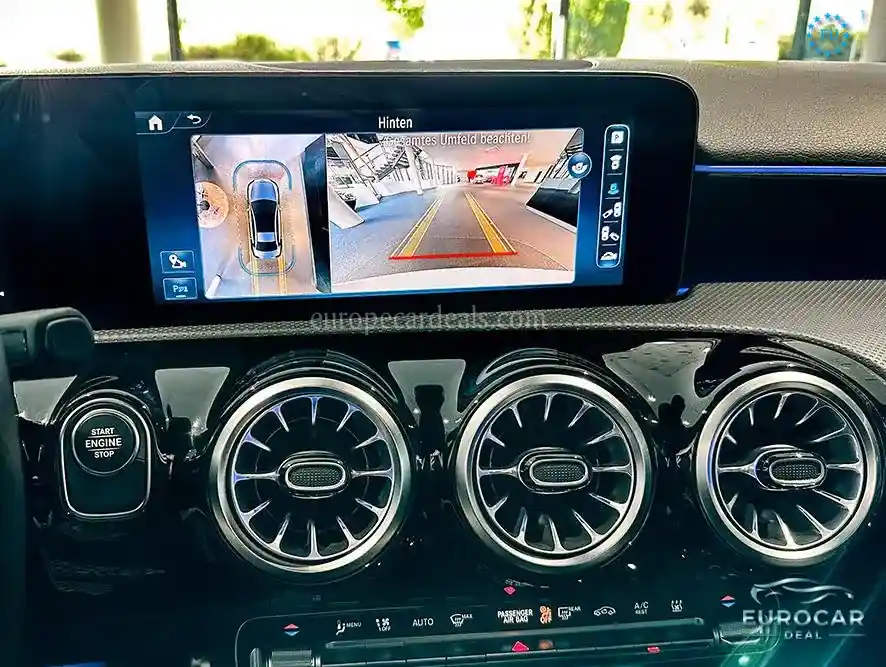 Mercedes-Benz A 250