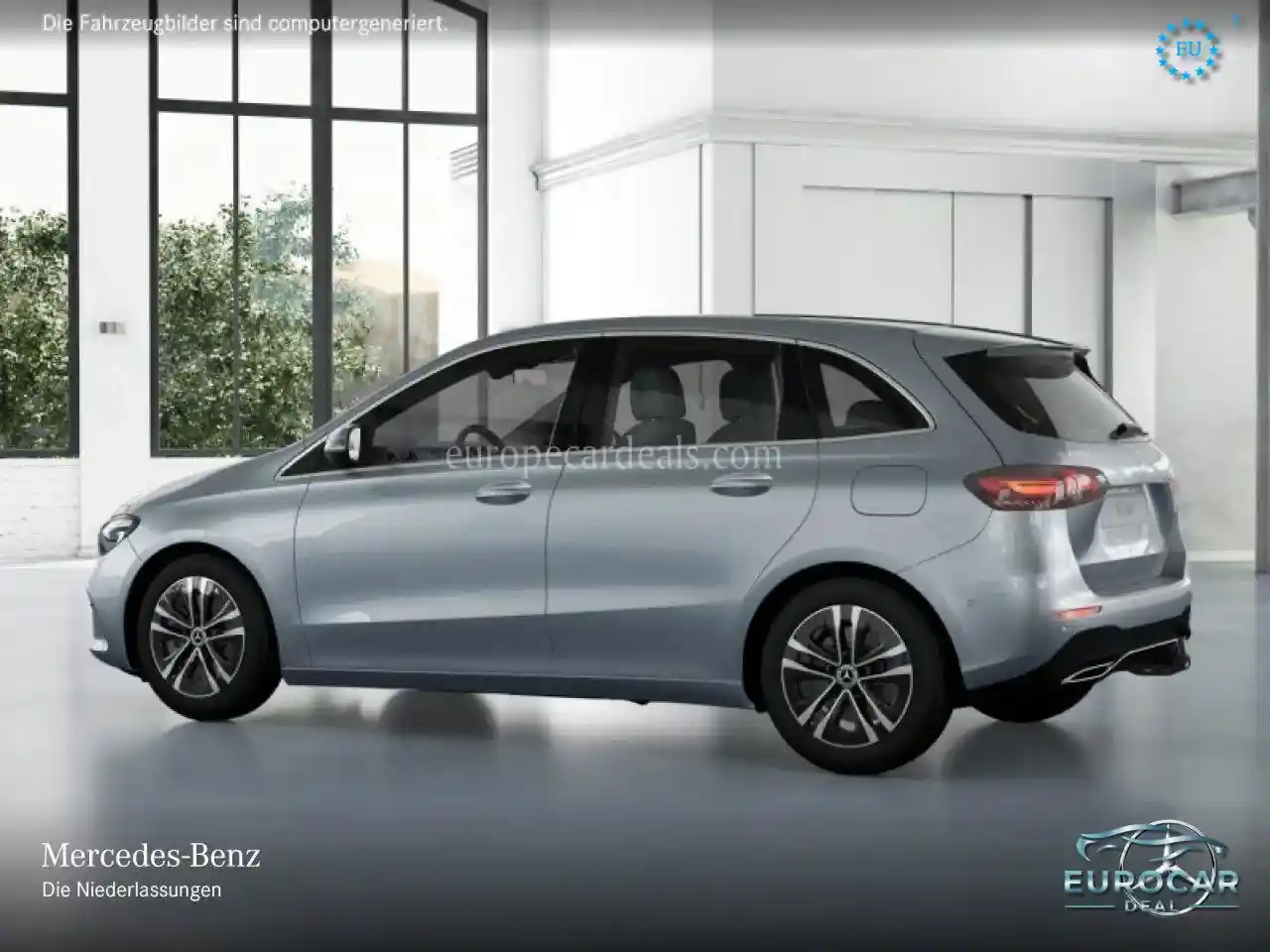 Mercedes-Benz B 250