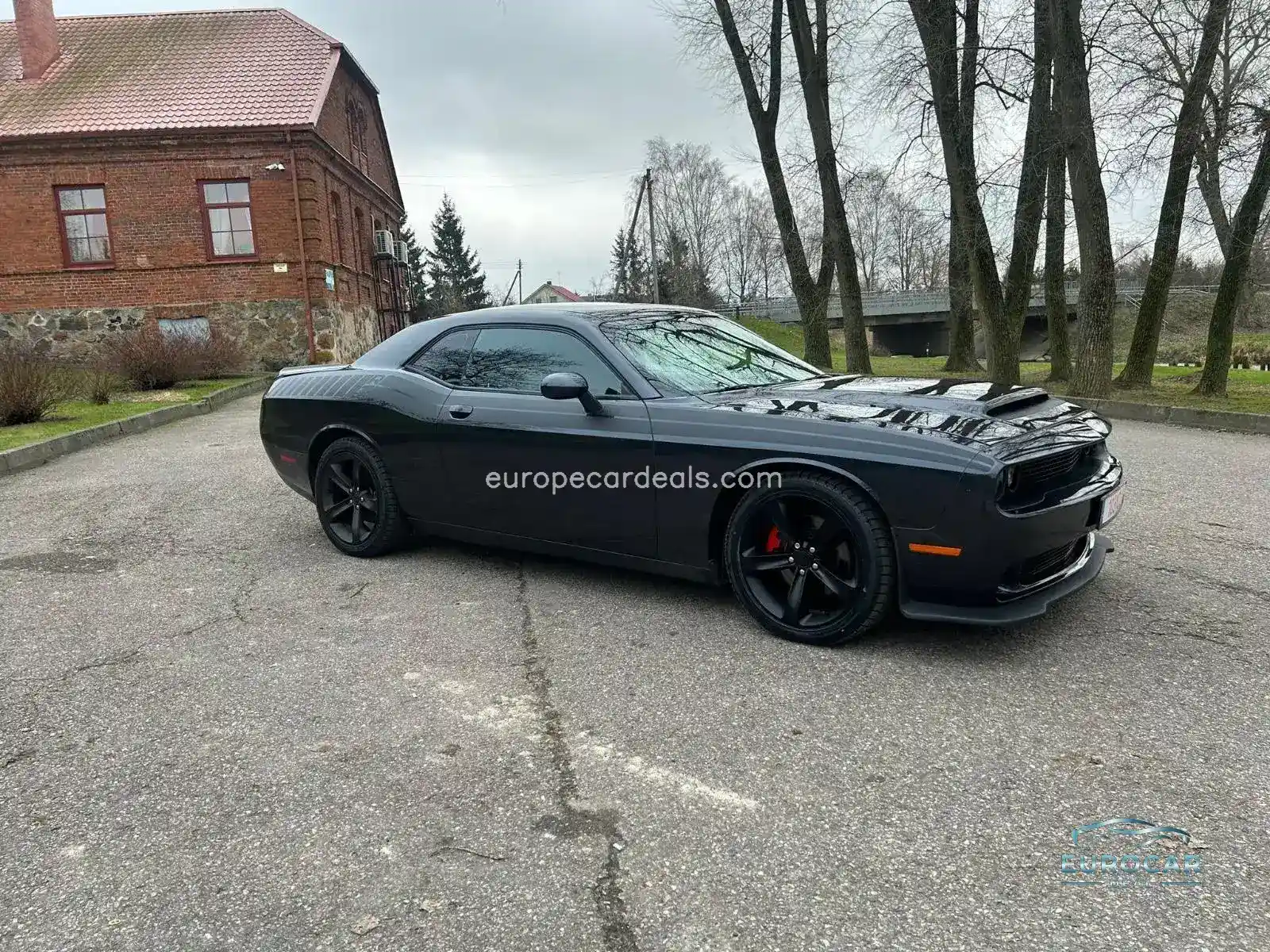 Dodge Challenger