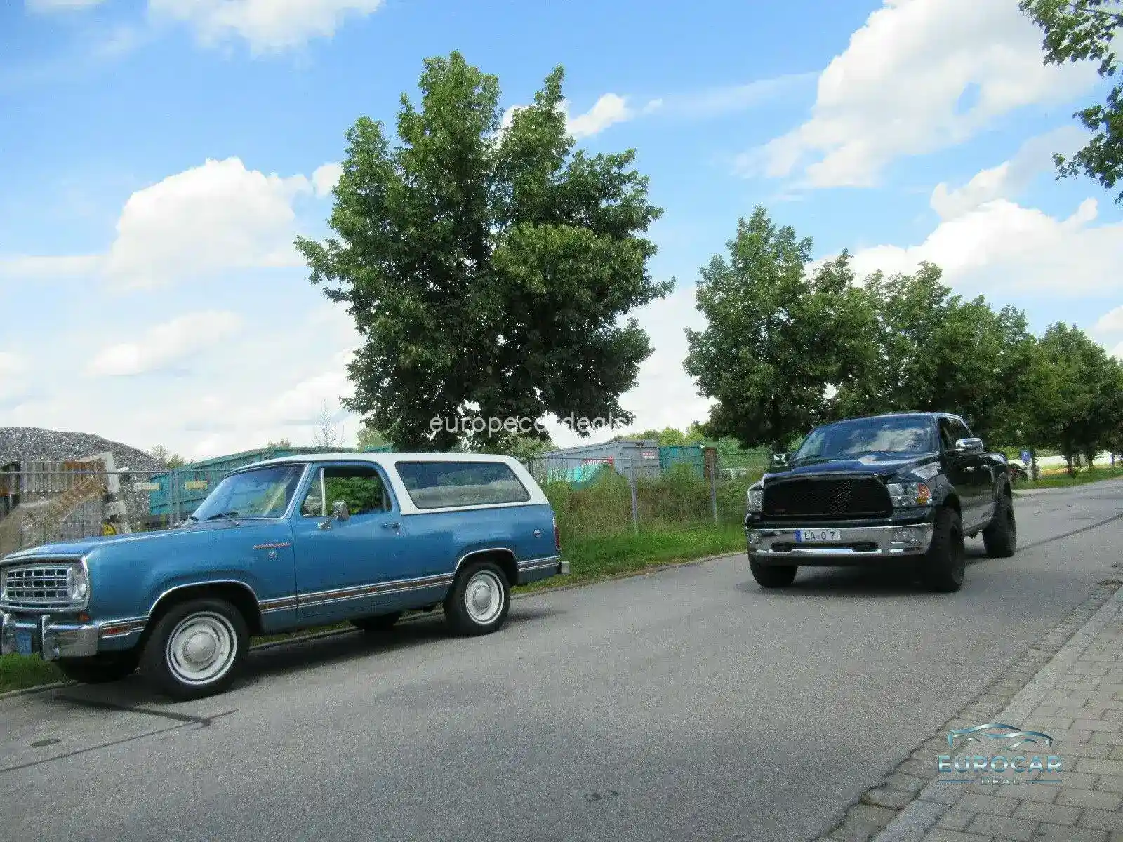 Dodge Other