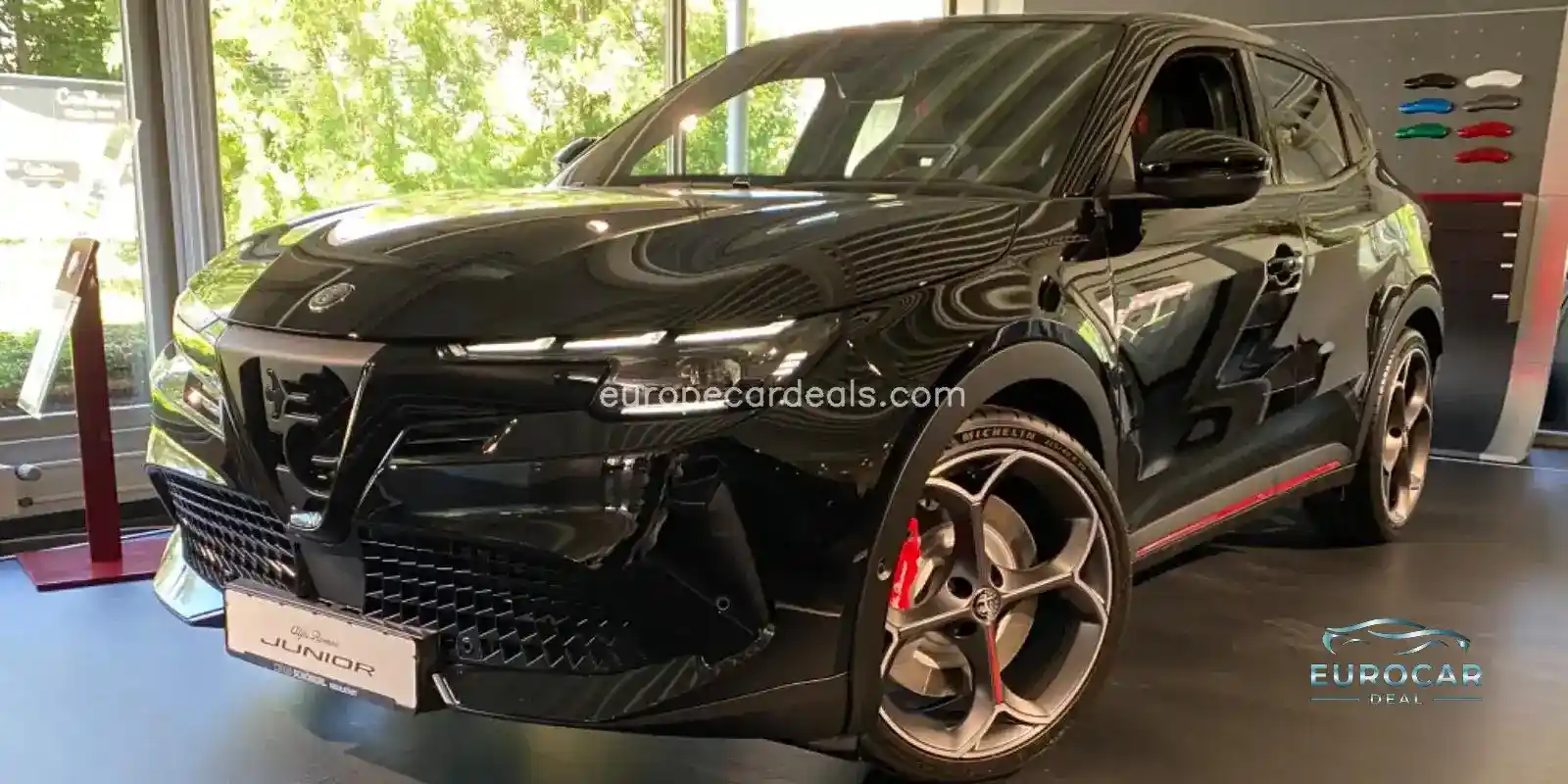 Alfa Romeo Junior