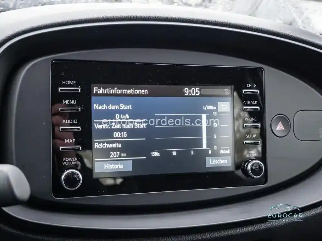 Toyota Aygo (X)