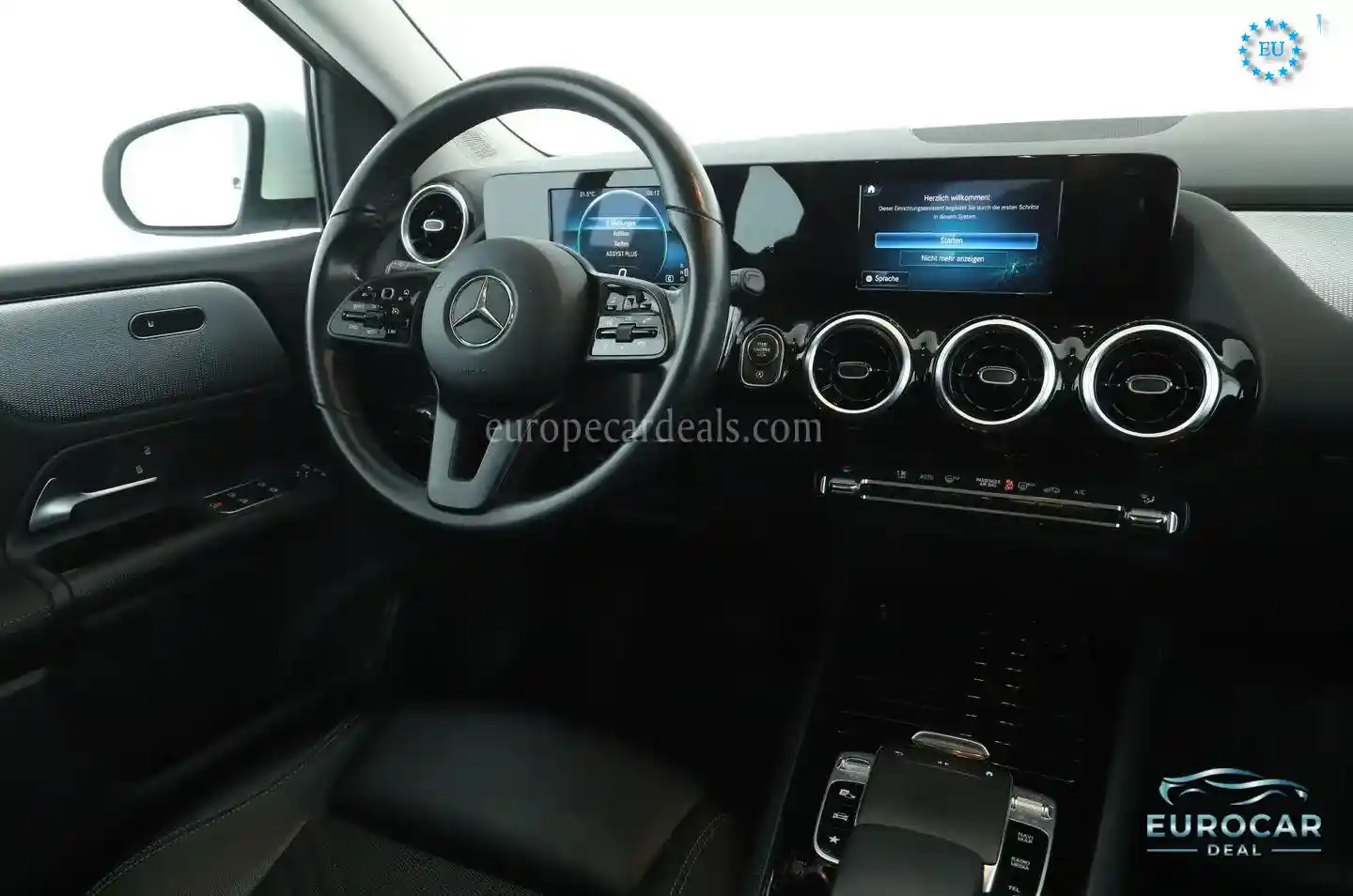 Mercedes-Benz B 180