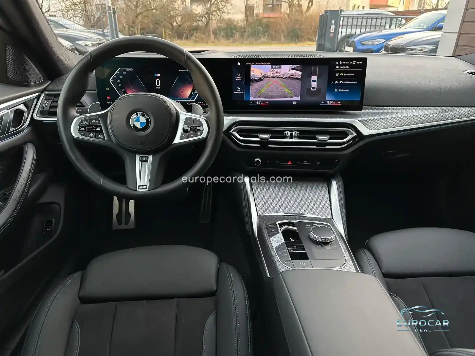 BMW 420 Gran Coupé