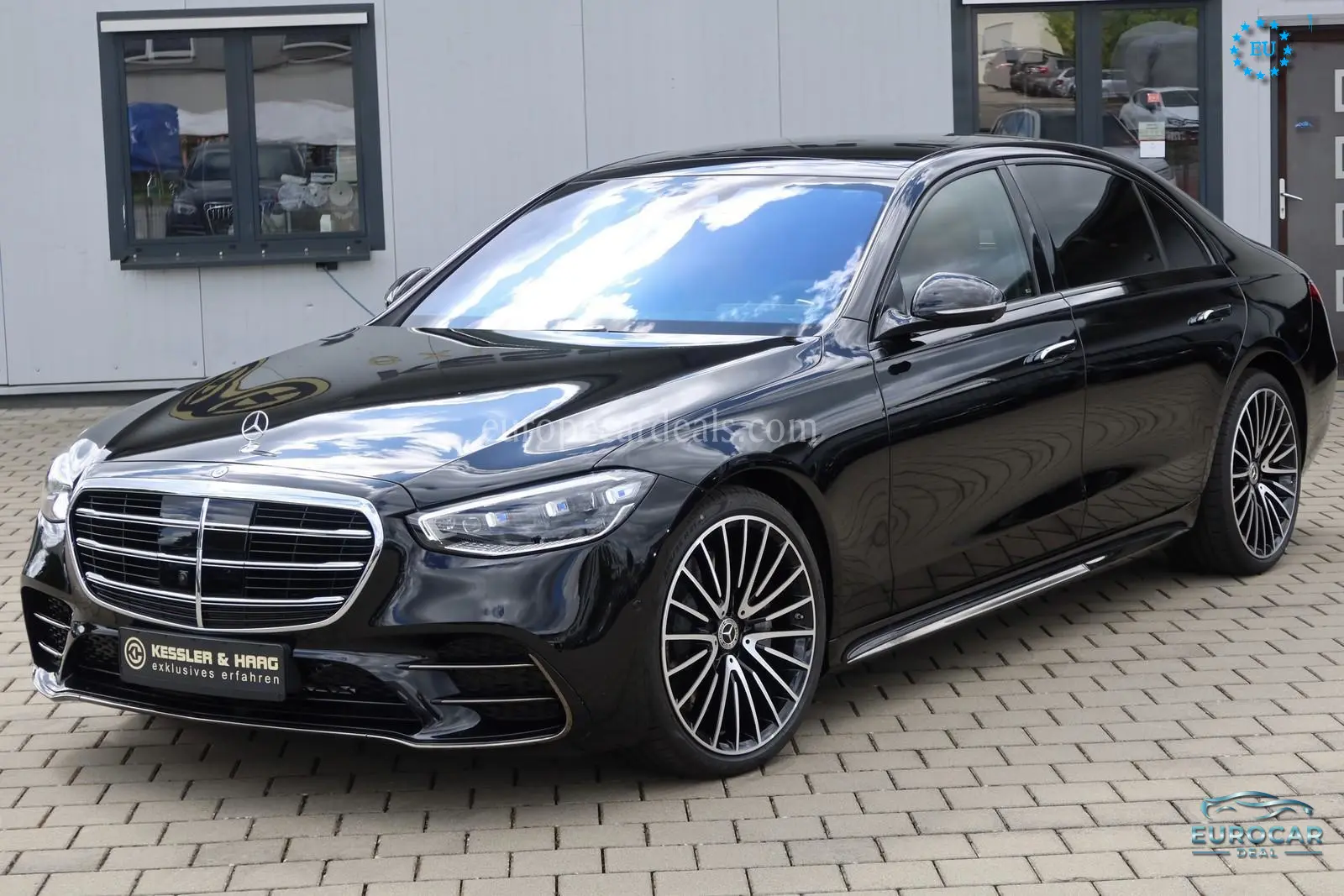 Mercedes-Benz S 500