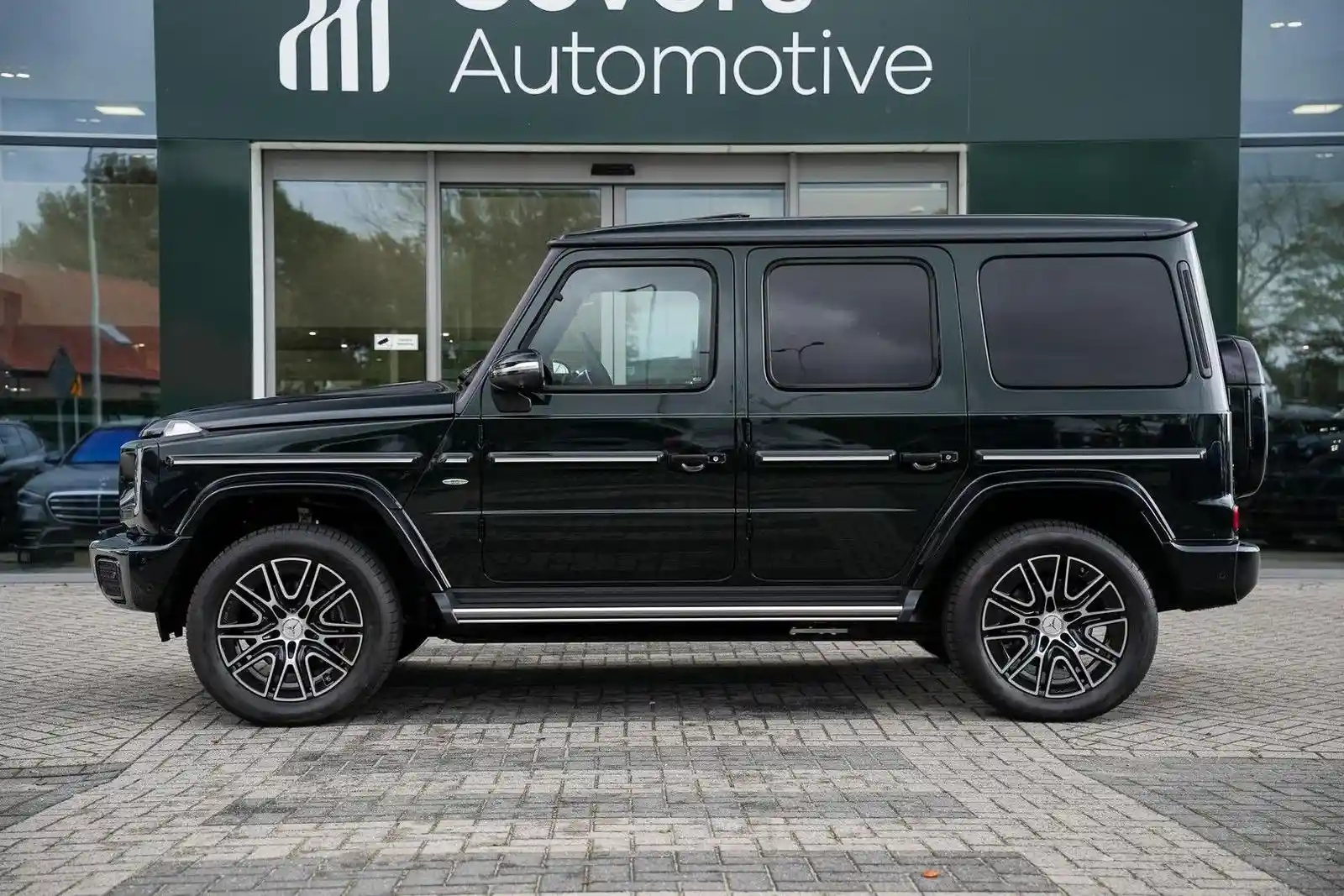 Mercedes-Benz G 580