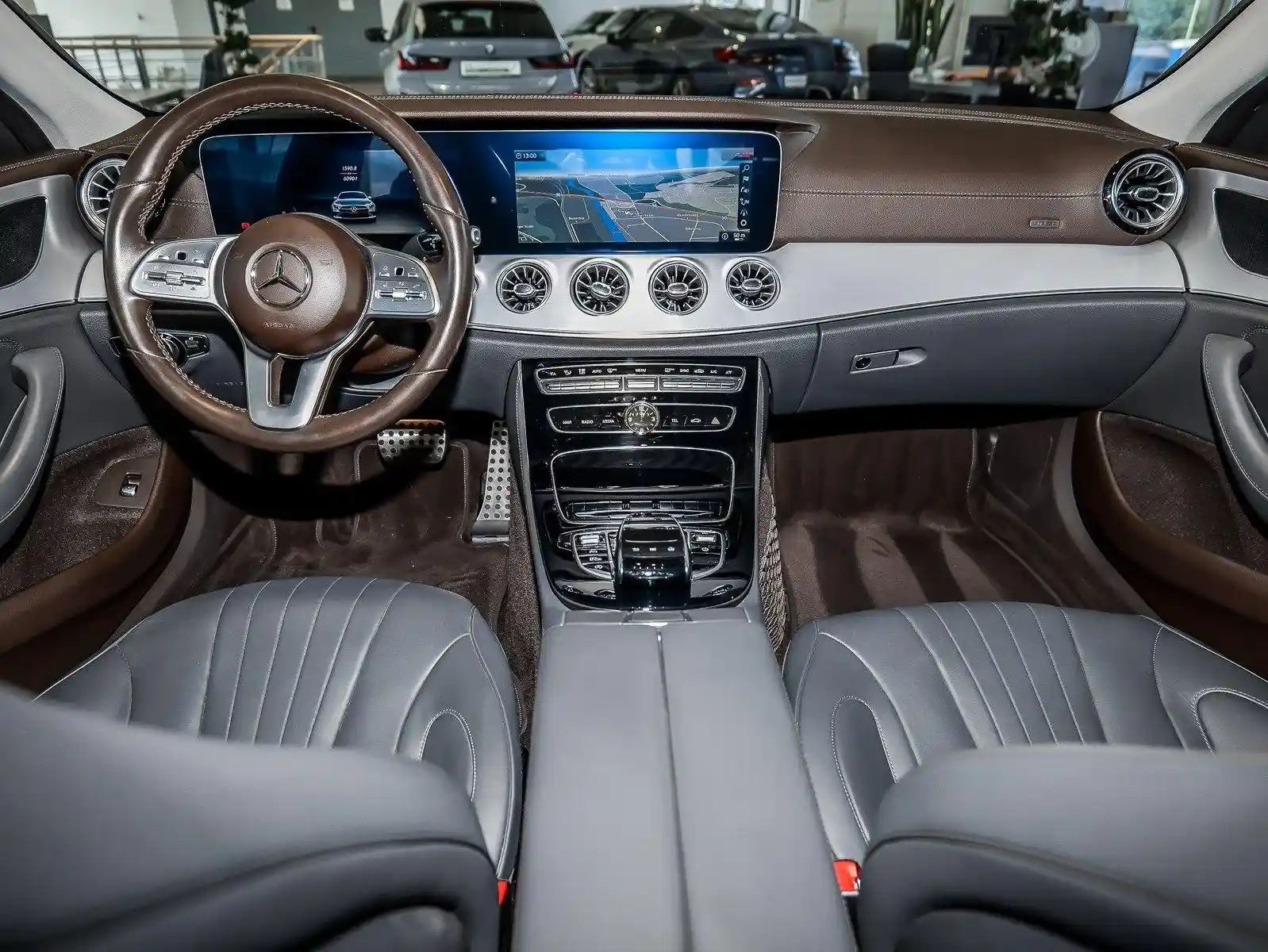 Mercedes-Benz CLS 450