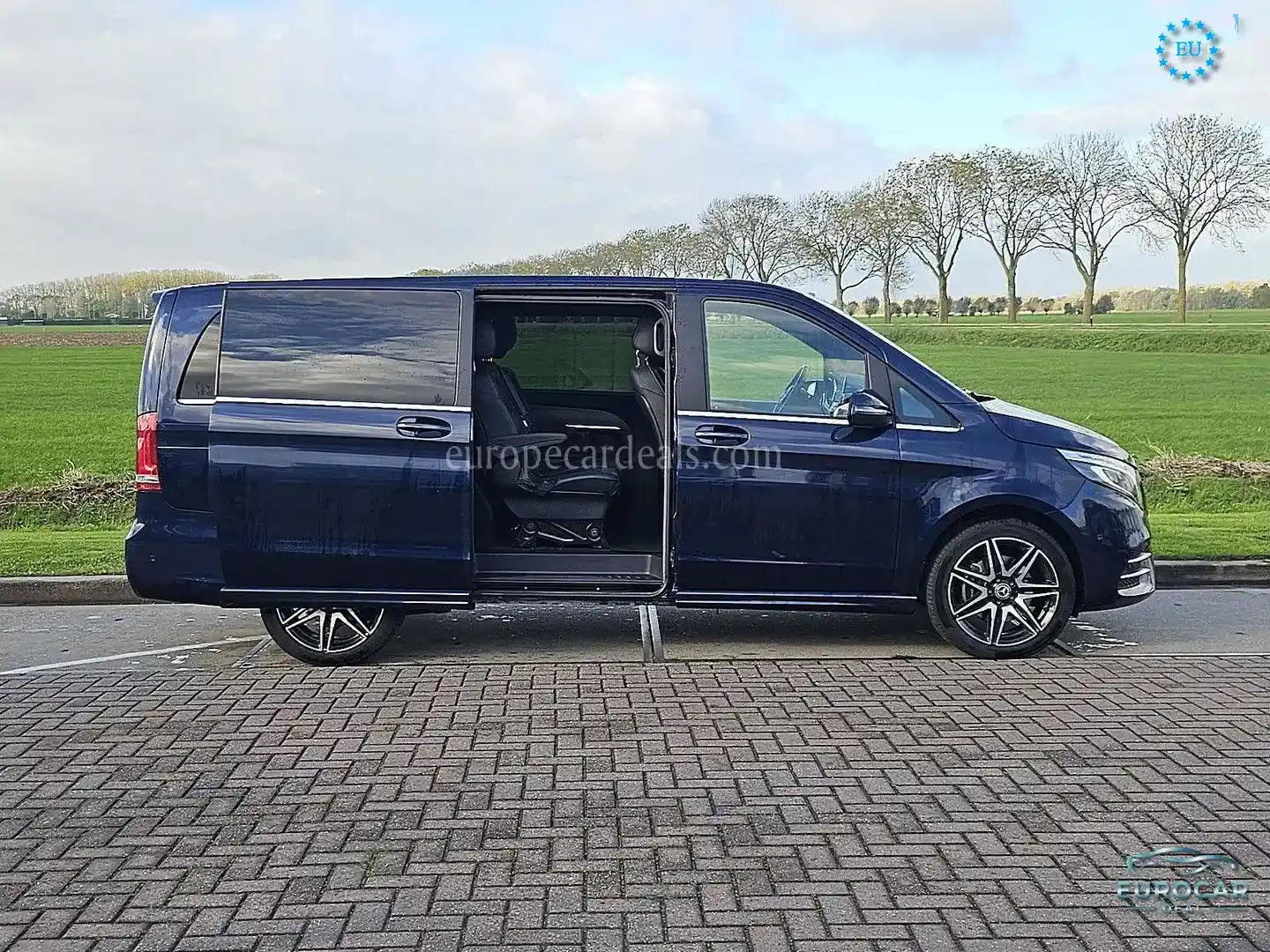 Mercedes-Benz V 250