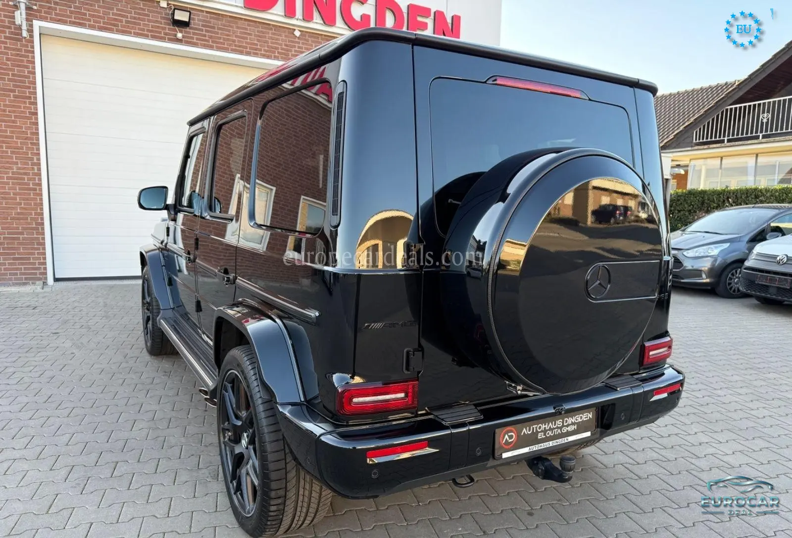 Mercedes-Benz G 63 AMG