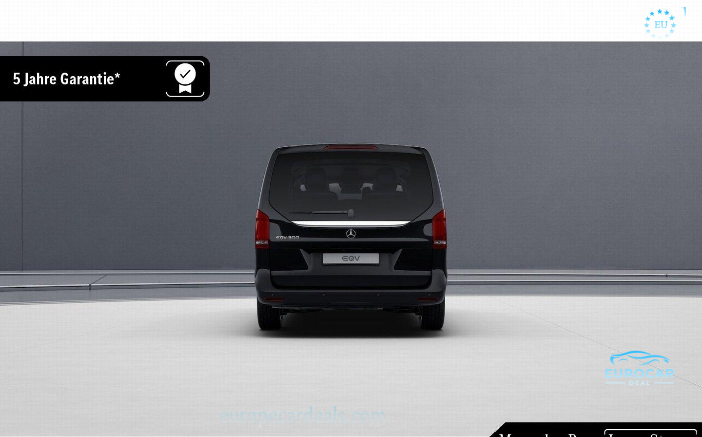 Mercedes-Benz EQV