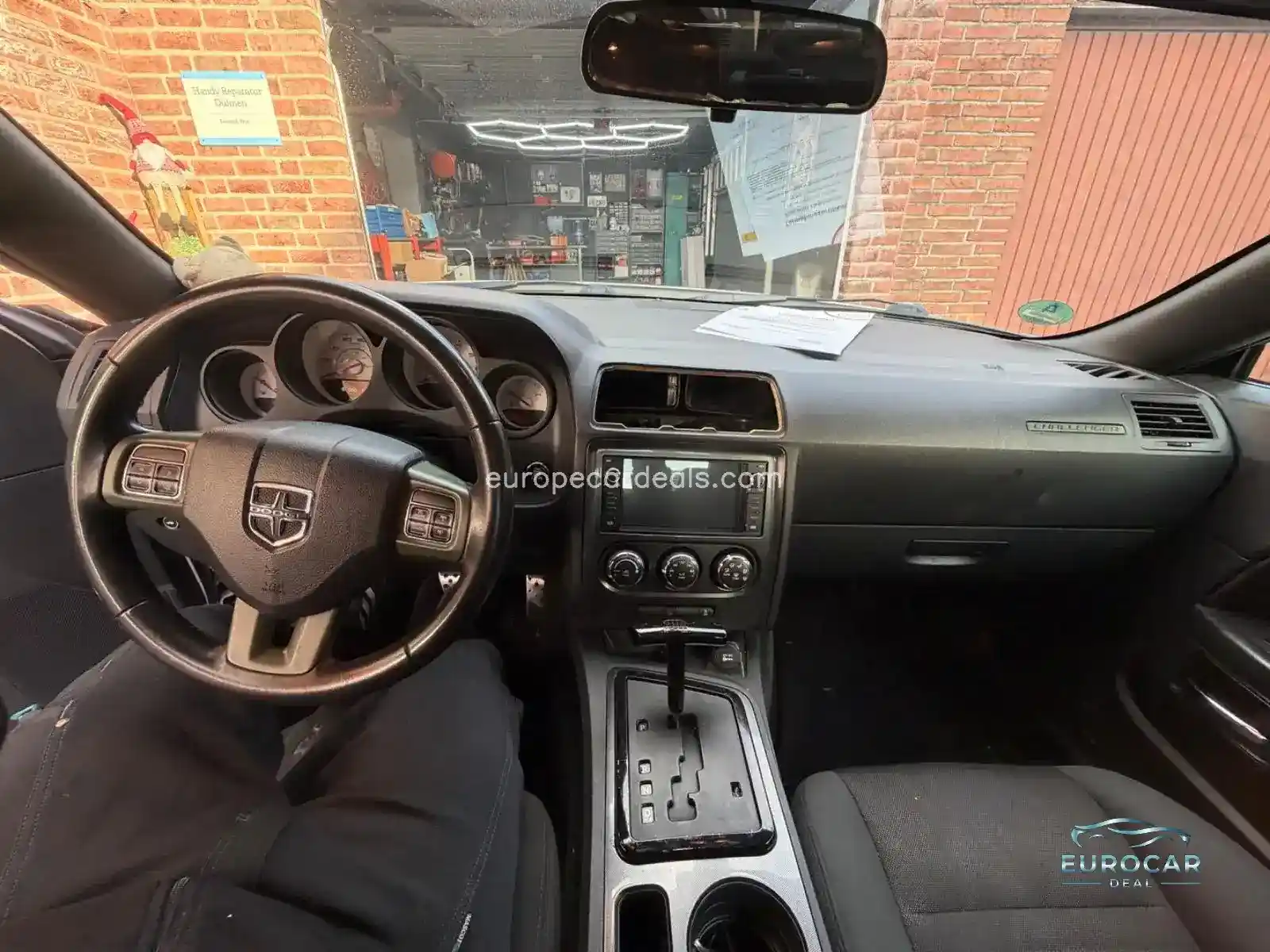 Dodge Challenger
